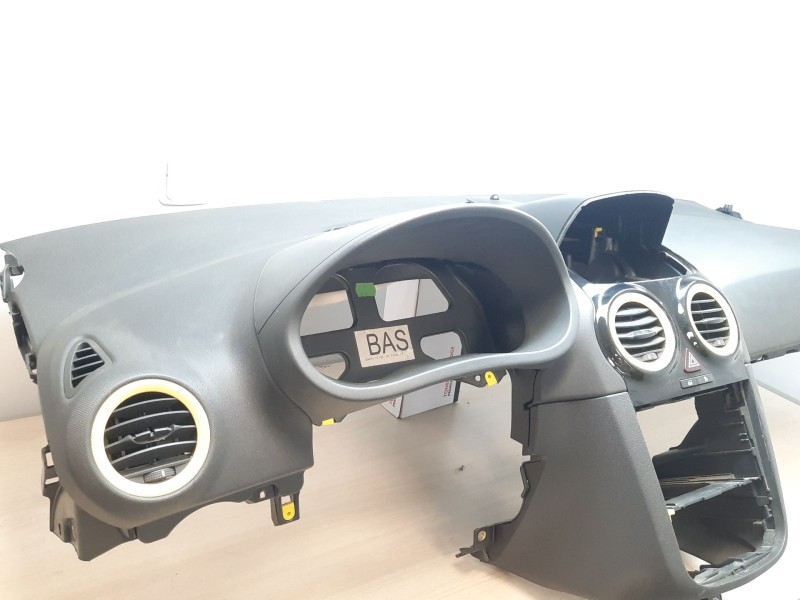 Recambio de kit airbag para opel corsa d navi referencia OEM IAM PA25060044 PAS20760998 13379528