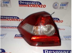 Recambio de piloto trasero izquierdo para renault megane ii classic berlina dynamique referencia OEM IAM 8200142682  