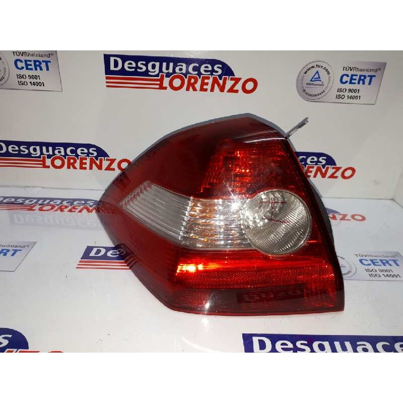 Recambio de piloto trasero izquierdo para renault megane ii classic berlina dynamique referencia OEM IAM 8200142682  