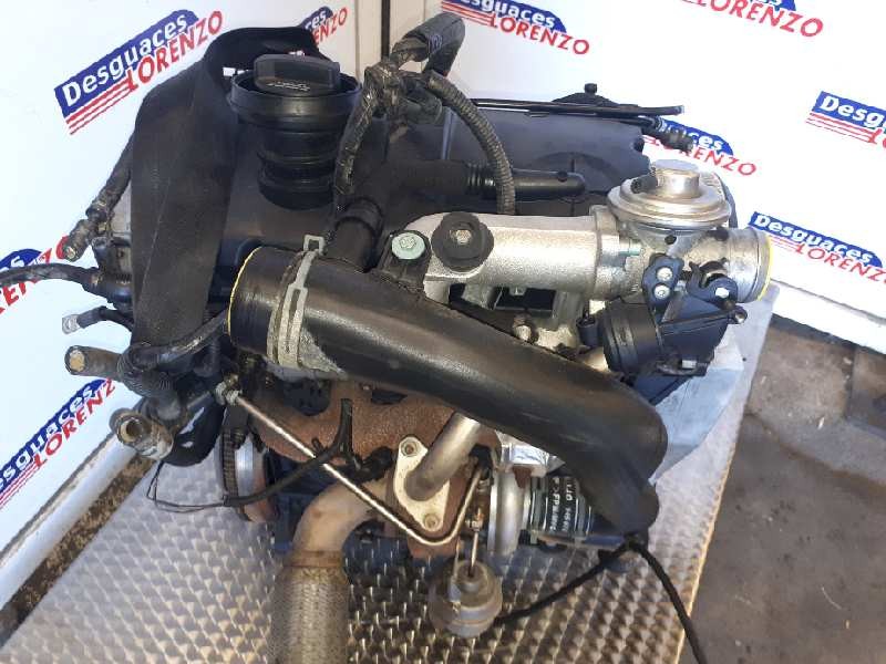 Recambio de motor completo para skoda fabia (6y2/6y3) comfort referencia OEM IAM ATD  