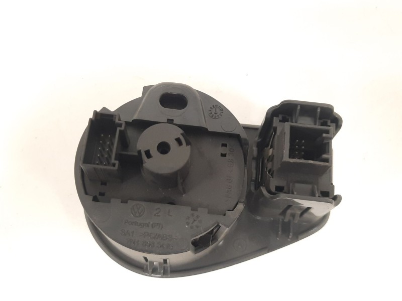 Recambio de mando luces para seat alhambra (711) fr-line referencia OEM IAM 7N1858341B  