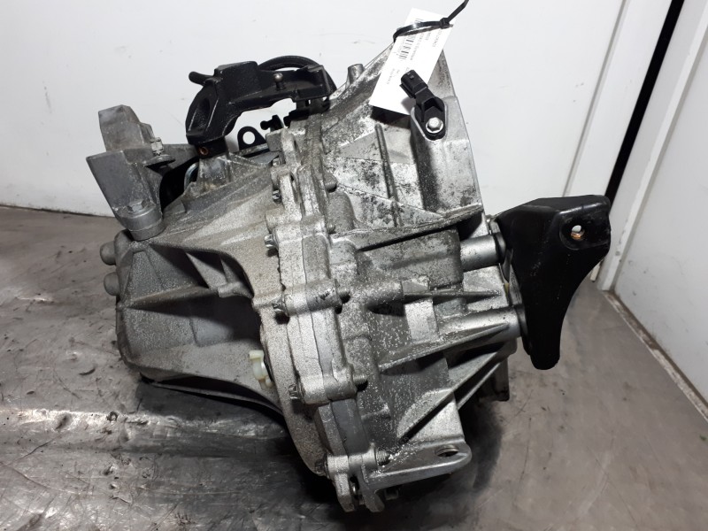 Recambio de caja cambios para renault scenic iii dynamique referencia OEM IAM TL4A027  
