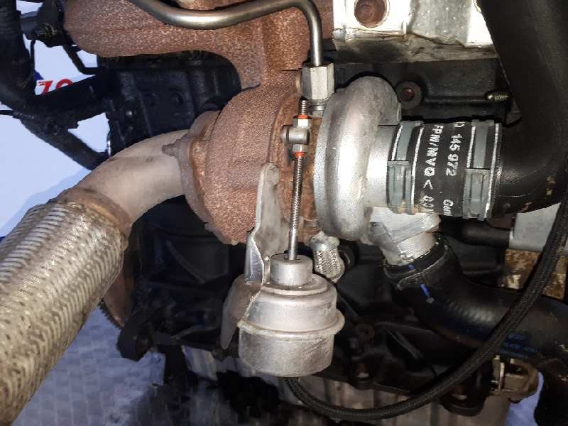 Recambio de motor completo para skoda fabia (6y2/6y3) comfort referencia OEM IAM ATD  