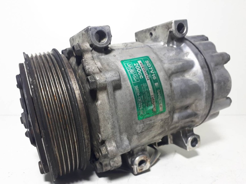Recambio de compresor aire acondicionado para ford focus berlina (cap) ghia referencia OEM IAM 3M5H19D629HC 1249 