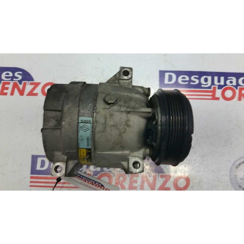 Recambio de compresor aire acondicionado para renault scenic (ja..) 1.9 dci fairway referencia OEM IAM 7700105765 5309 1135309