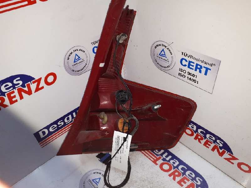 Recambio de piloto trasero izquierdo para citroën c4 berlina collection referencia OEM IAM 9655864080  