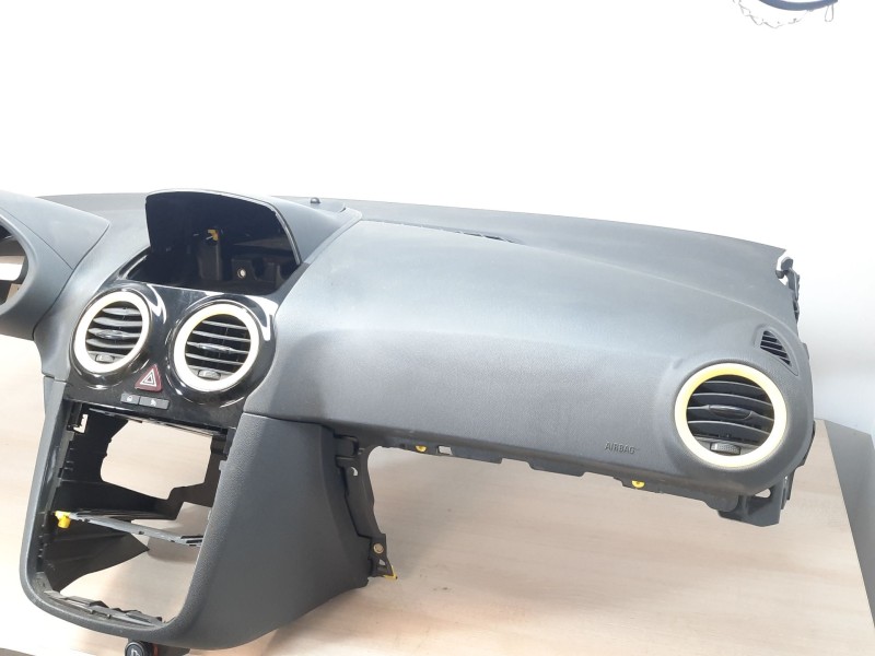 Recambio de kit airbag para opel corsa d navi referencia OEM IAM PA25060044 PAS20760998 13379528