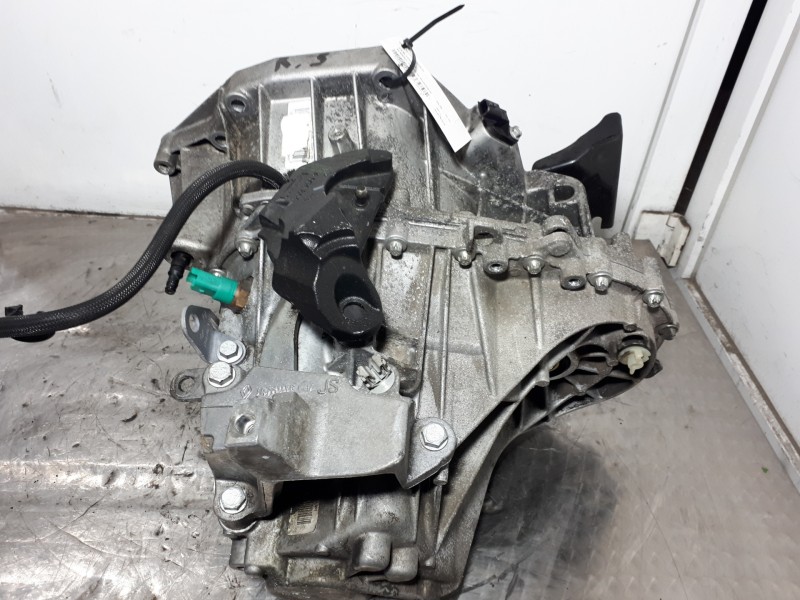 Recambio de caja cambios para renault scenic iii dynamique referencia OEM IAM TL4A027  