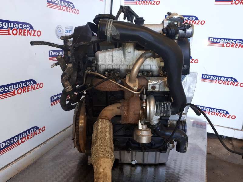 Recambio de motor completo para skoda fabia (6y2/6y3) comfort referencia OEM IAM ATD  