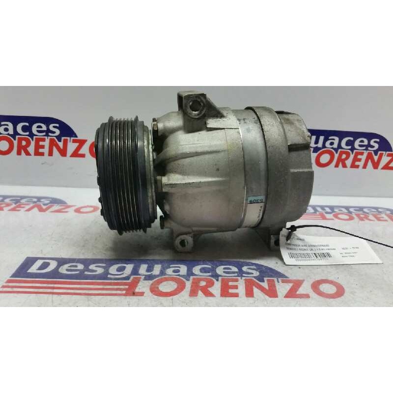 Recambio de compresor aire acondicionado para renault scenic (ja..) 1.9 dci fairway referencia OEM IAM 7700105765 5309 1135309