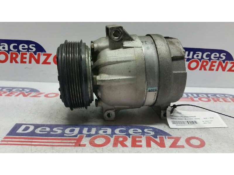 Recambio de compresor aire acondicionado para renault scenic (ja..) 1.9 dci fairway referencia OEM IAM 7700105765 5309 1135309
