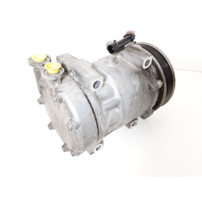 Recambio de compresor aire acondicionado para alfa romeo gt (937_) 2.0 jts (937cxh1a, 937cxh11) referencia OEM IAM 00606536520  