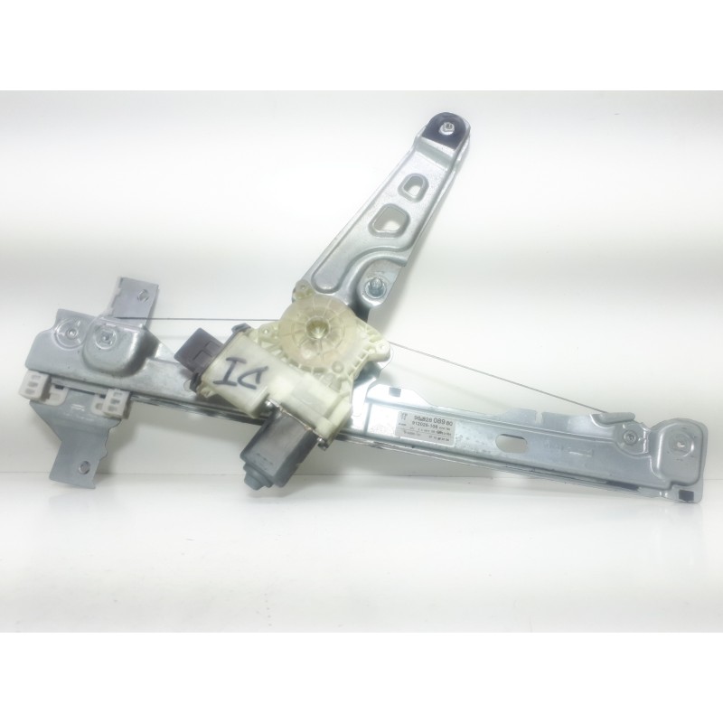 Recambio de elevalunas delantero izquierdo para peugeot 5008 access referencia OEM IAM 9682808980  