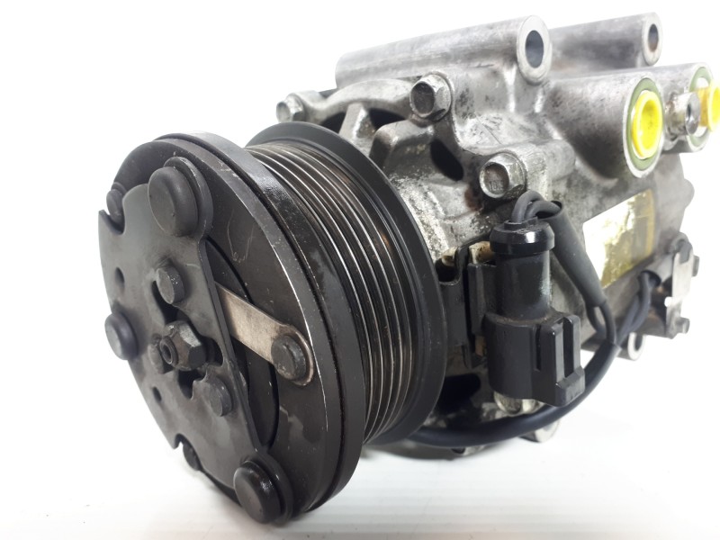 Recambio de compresor aire acondicionado para ford fusion (cbk) ambiente referencia OEM IAM   