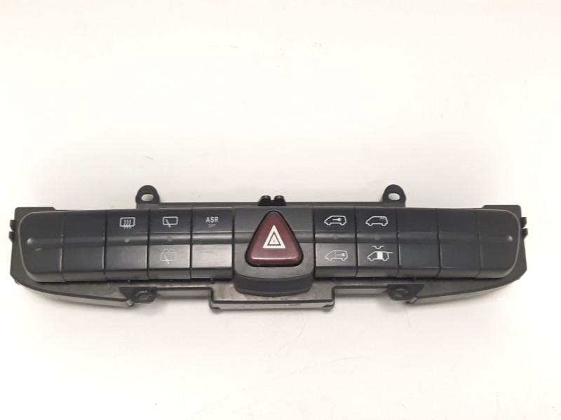 Recambio de warning para mercedes-benz vito (w639) basic, combi 109 cdi compacto (639.601) referencia OEM IAM 6395454507 3311020
