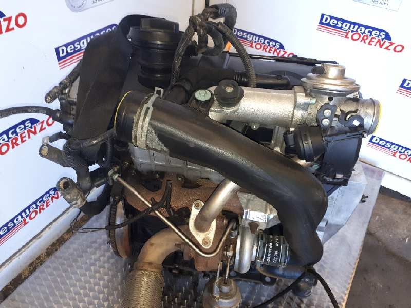 Recambio de motor completo para skoda fabia (6y2/6y3) comfort referencia OEM IAM ATD  