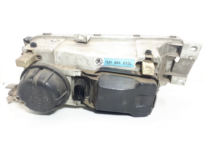 Recambio de faro izquierdo para skoda octavia berlina (1u2) ambiente referencia OEM IAM 1U1951015L  