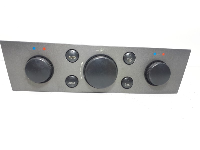 Recambio de mando climatizador para opel signum básico referencia OEM IAM 13138196 ECC3200 