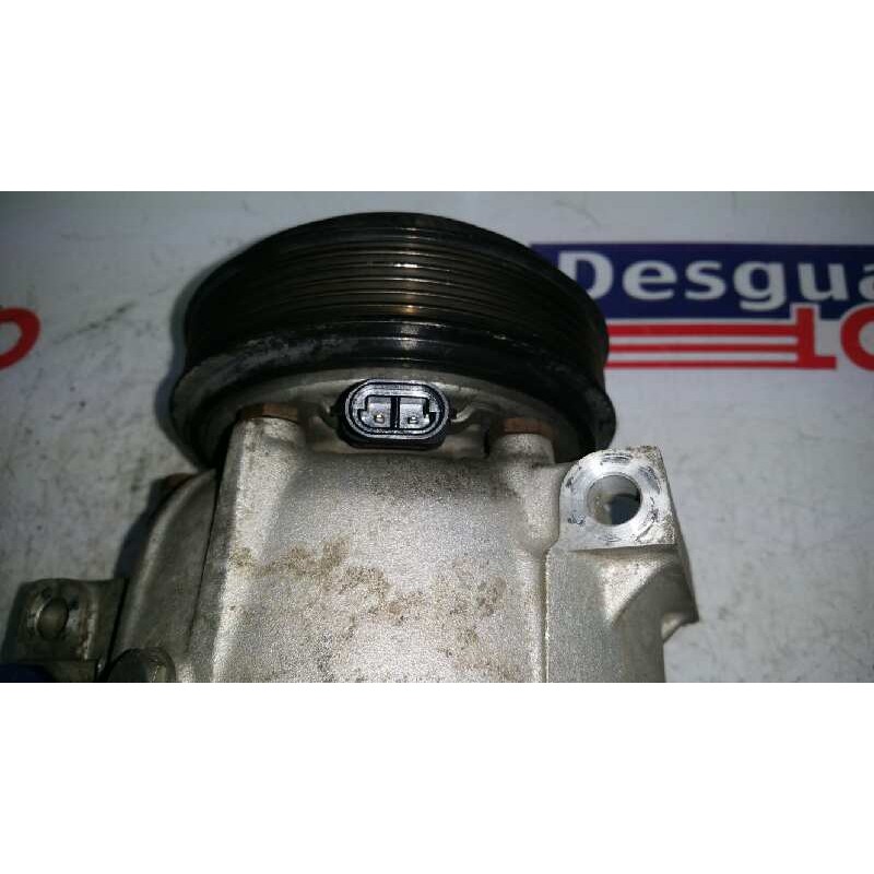 Recambio de compresor aire acondicionado para renault scenic (ja..) 1.9 dci fairway referencia OEM IAM 7700105765 5309 1135309