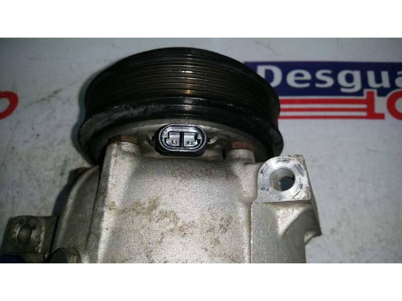 Recambio de compresor aire acondicionado para renault scenic (ja..) 1.9 dci fairway referencia OEM IAM 7700105765 5309 1135309