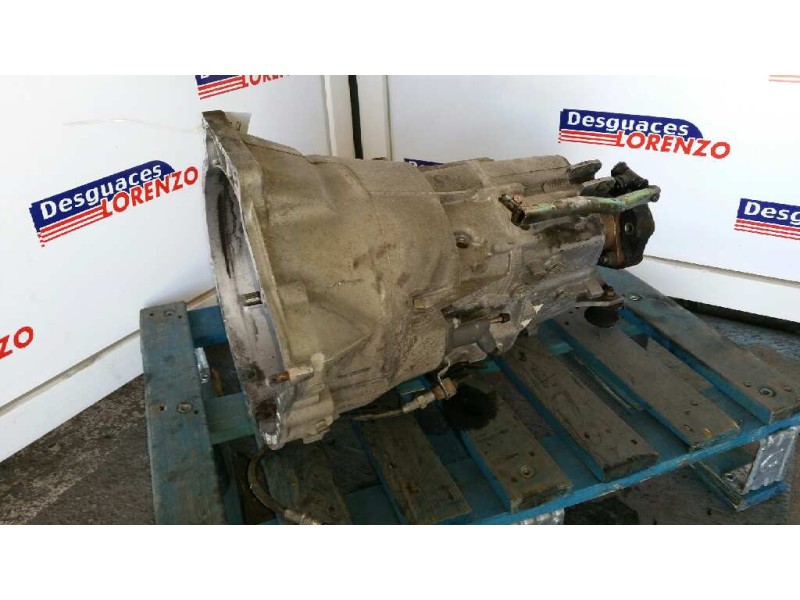 Recambio de caja cambios para bmw serie 3 berlina (e46) 320d referencia OEM IAM   