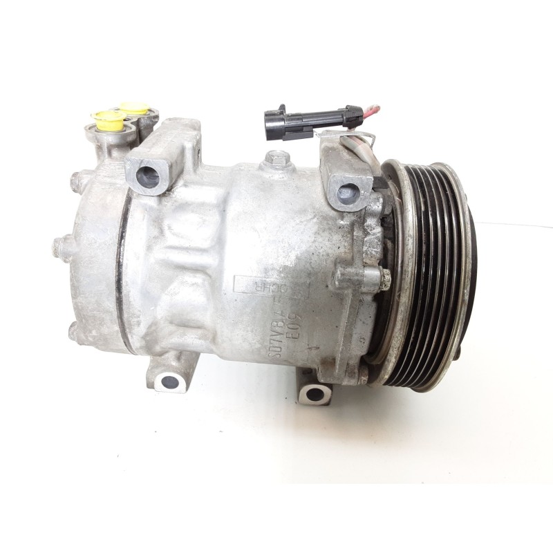 Recambio de compresor aire acondicionado para alfa romeo gt (937_) 2.0 jts (937cxh1a, 937cxh11) referencia OEM IAM 00606536520  