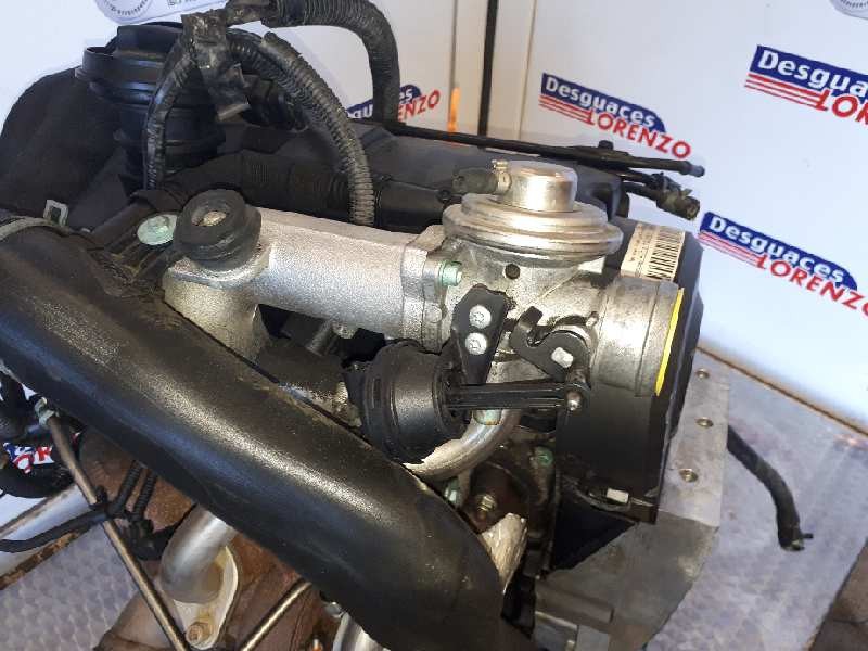 Recambio de motor completo para skoda fabia (6y2/6y3) comfort referencia OEM IAM ATD  