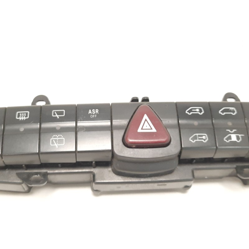 Recambio de warning para mercedes-benz vito (w639) basic, combi 109 cdi compacto (639.601) referencia OEM IAM 6395454507 3311020