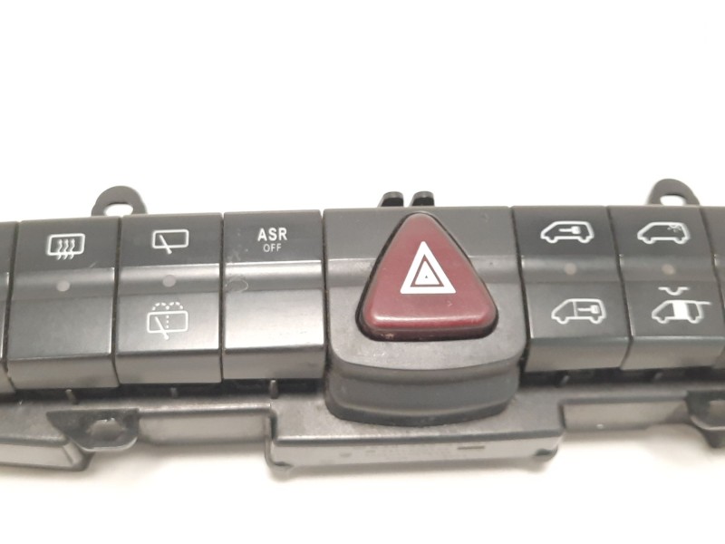 Recambio de warning para mercedes-benz vito (w639) basic, combi 109 cdi compacto (639.601) referencia OEM IAM 6395454507 3311020