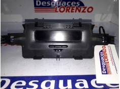 Recambio de pantalla multifuncion para renault megane ii classic berlina dynamique referencia OEM IAM 8200107839  