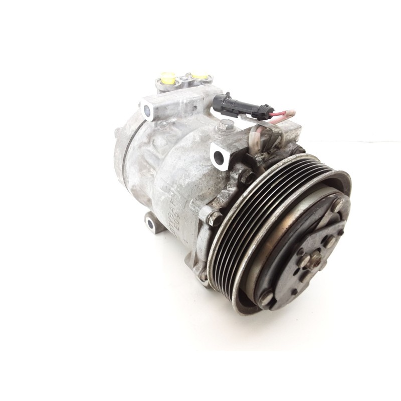Recambio de compresor aire acondicionado para alfa romeo gt (937_) 2.0 jts (937cxh1a, 937cxh11) referencia OEM IAM 00606536520  