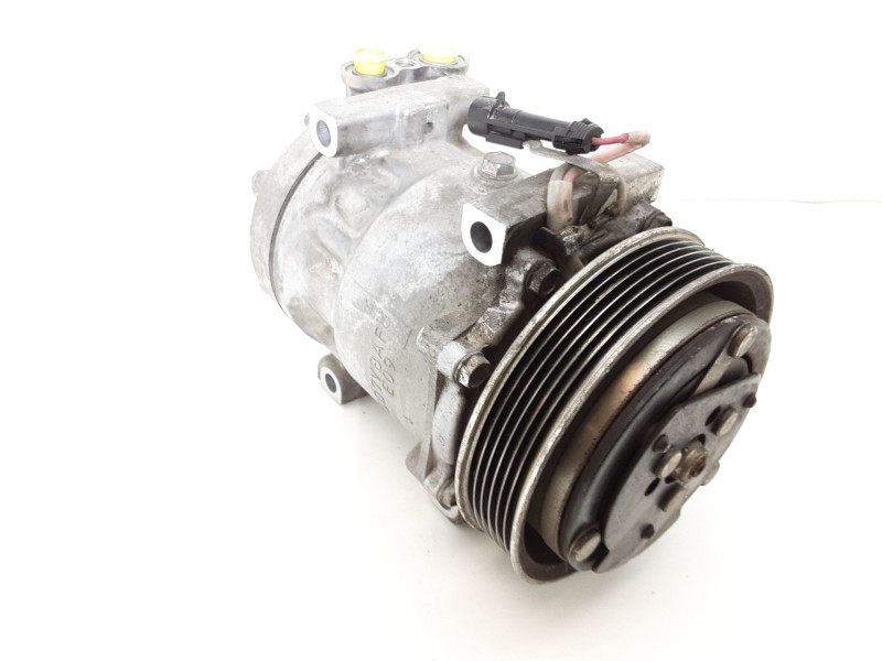 Recambio de compresor aire acondicionado para alfa romeo gt (937_) 2.0 jts (937cxh1a, 937cxh11) referencia OEM IAM 00606536520  