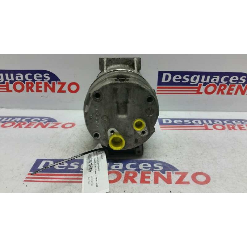 Recambio de compresor aire acondicionado para renault scenic (ja..) 1.9 dci fairway referencia OEM IAM 7700105765 5309 1135309