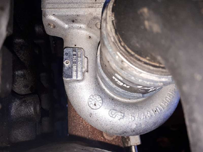 Recambio de motor completo para skoda fabia (6y2/6y3) comfort referencia OEM IAM ATD  