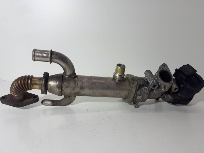 Recambio de valvula egr para ford focus berlina (cap) ghia referencia OEM IAM 9645689680  