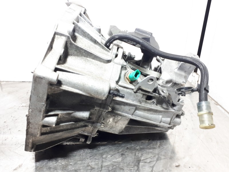 Recambio de caja cambios para renault scenic iii dynamique referencia OEM IAM TL4A027  