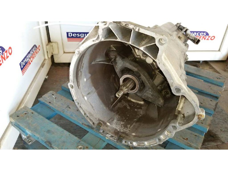 Recambio de caja cambios para bmw serie 3 berlina (e46) 320d referencia OEM IAM   