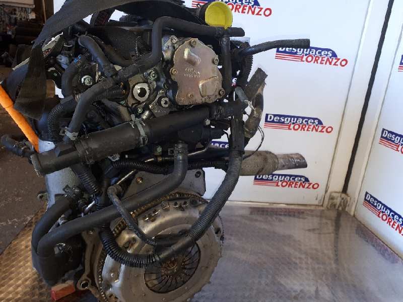 Recambio de motor completo para skoda fabia (6y2/6y3) comfort referencia OEM IAM ATD  