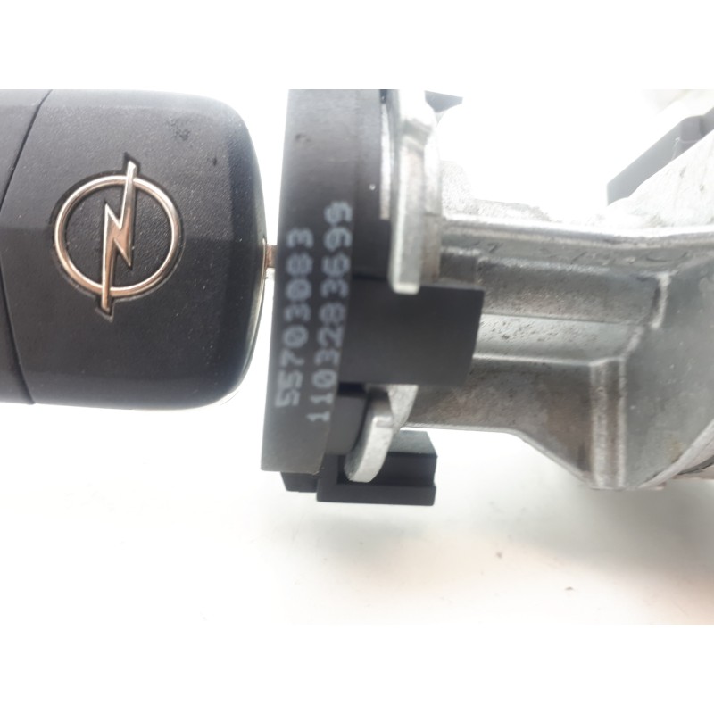 Recambio de conmutador de arranque para opel corsa d corsavan referencia OEM IAM 56155E 55703083 