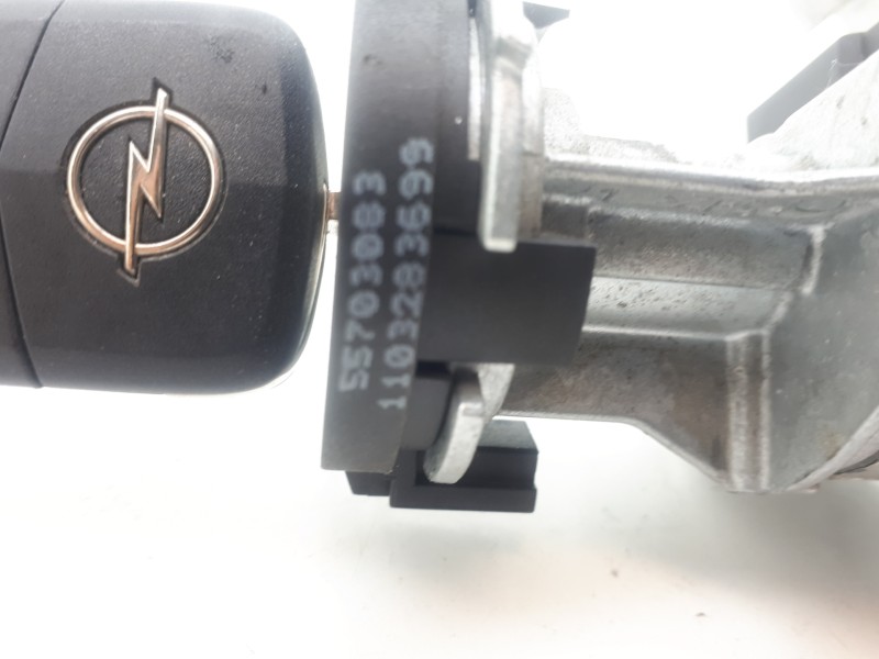 Recambio de conmutador de arranque para opel corsa d corsavan referencia OEM IAM 56155E 55703083 
