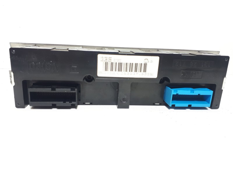 Recambio de mando climatizador para opel signum básico referencia OEM IAM 13138196 ECC3200 