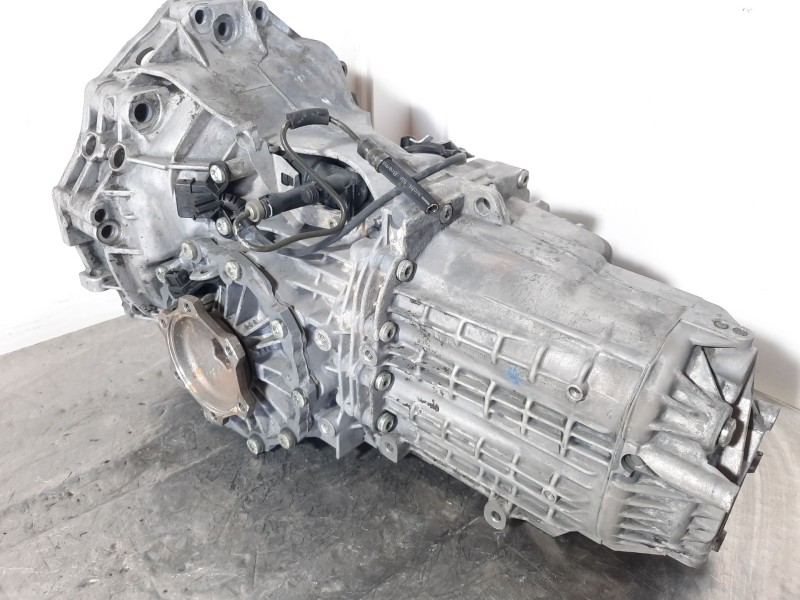 Recambio de caja cambios para audi a4 berlina (8e) 2.0 referencia OEM IAM FTX FTX27061 