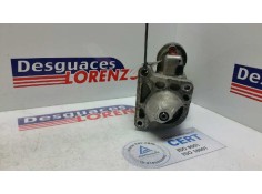 Recambio de motor arranque para renault rapid/express (f40) 1.6 d familiar (f404) referencia OEM IAM  9000331411 
