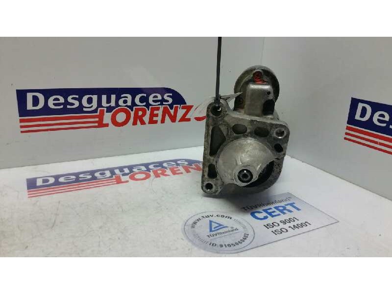 Recambio de motor arranque para renault rapid/express (f40) 1.6 d familiar (f404) referencia OEM IAM  9000331411 