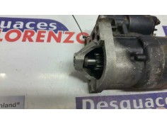 Recambio de motor arranque para renault rapid/express (f40) 1.6 d familiar (f404) referencia OEM IAM  9000331411  2