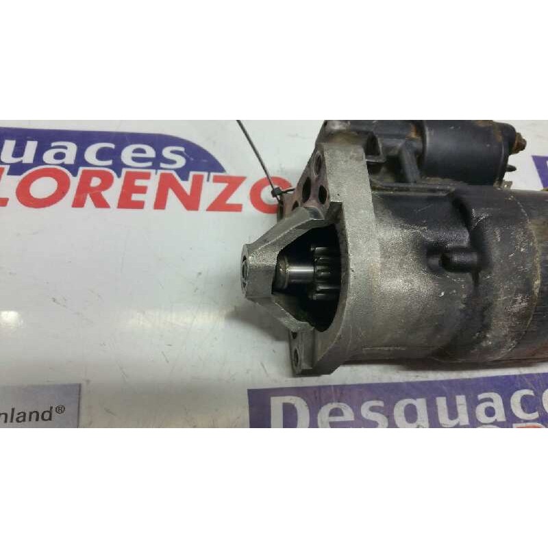 Recambio de motor arranque para renault rapid/express (f40) 1.6 d familiar (f404) referencia OEM IAM  9000331411 