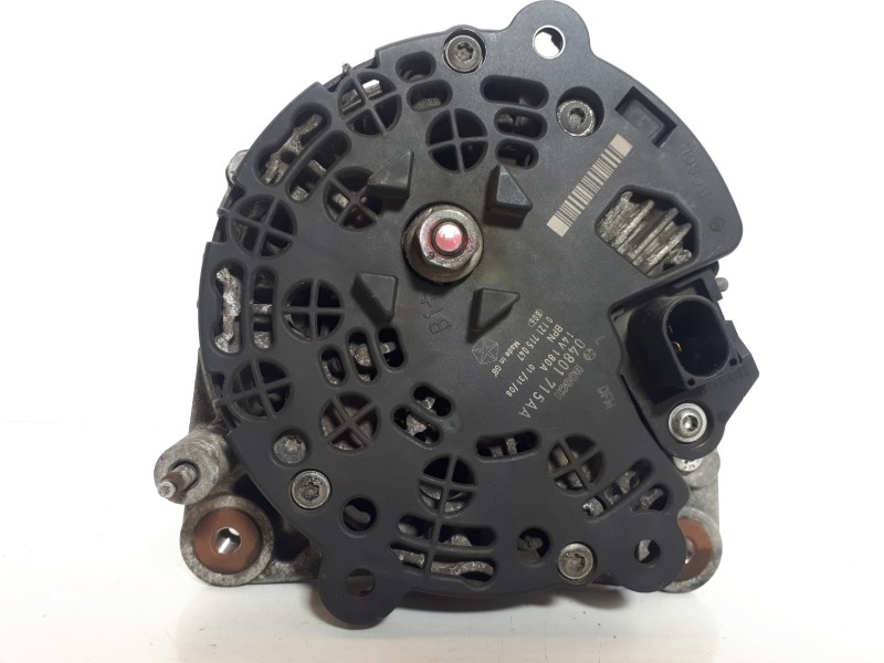 Recambio de alternador para dodge journey sxt cool family referencia OEM IAM 04801715AA 0121715047 180A