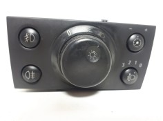 Recambio de mando luces para opel signum básico referencia OEM IAM 918588