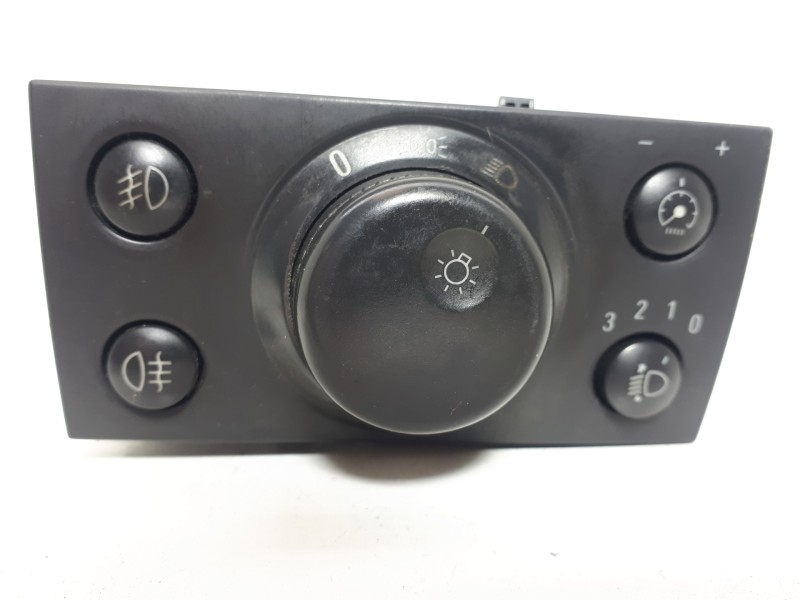 Recambio de mando luces para opel signum básico referencia OEM IAM 918588  