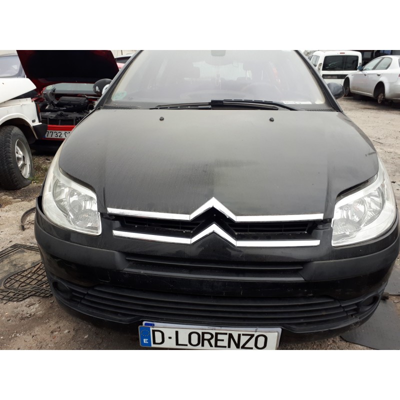 citroën c4 berlina del año 2006